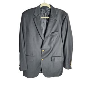 Brooks Brothers with Loro Piana wool Blazer Suit jacket mens 41 USA union made